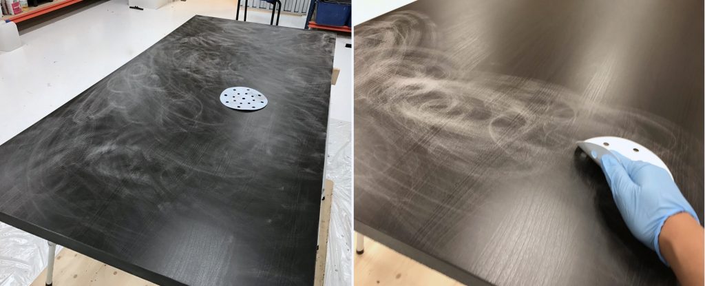 SÃ¥dan laver du et betonbord Ideer til lille have
